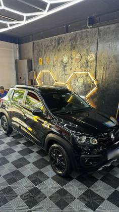 RENAULT KWID 1.0 12V SCE FLEX OUTSIDER MANUAL